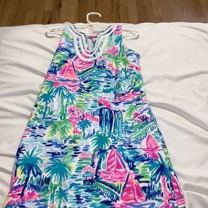 KIDS lily pulizter mini dress